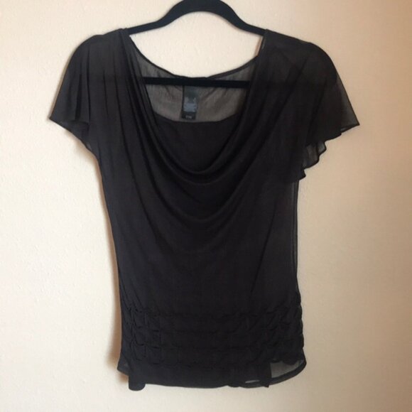 Kenneth Cole blouse - Picture 1 of 3